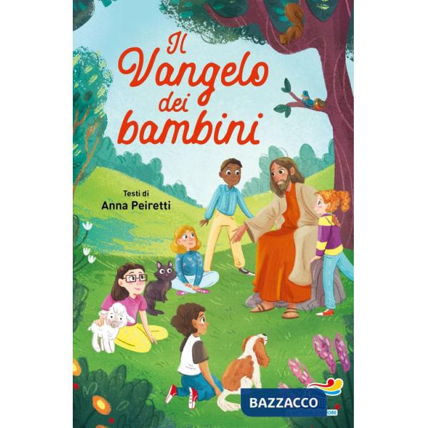 Vangelo dei bambini. Ediz. a colori (Il)