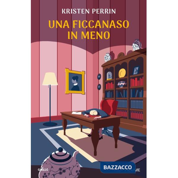 Ficcanaso in meno (Una)