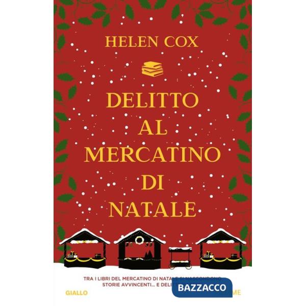 Delitto al mercatino di natale