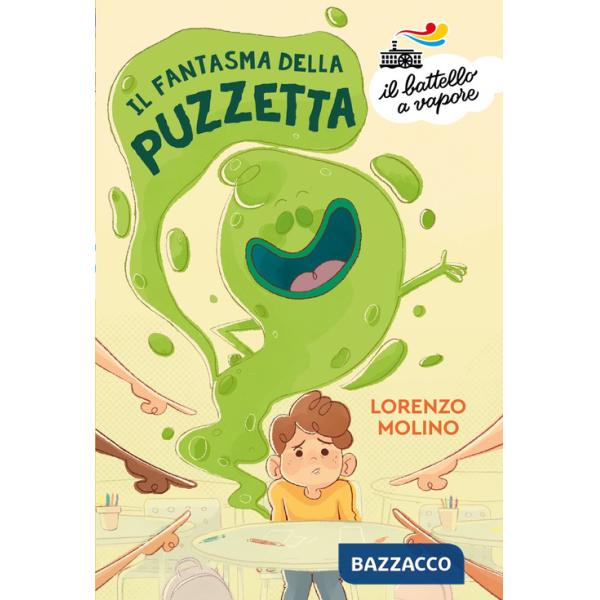 Fantasma della puzzetta. Ediz. a colori (Il)