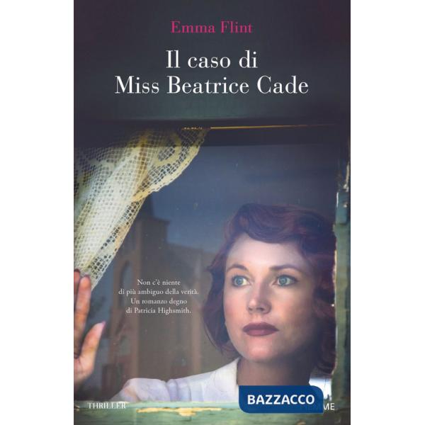 Caso di Miss Beatrice Cade (Il)