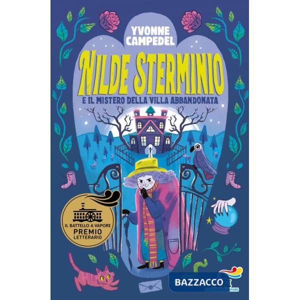 Nilde Sterminio e il mistero della villa abbandonata