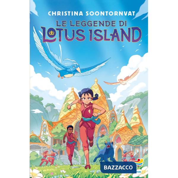 Leggende di Lotus Island (Le)