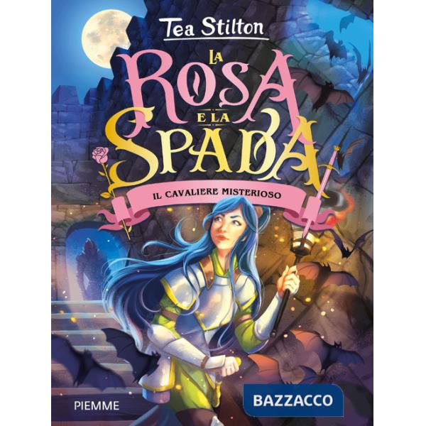 Cavaliere misterioso. La rosa e spada (Il)