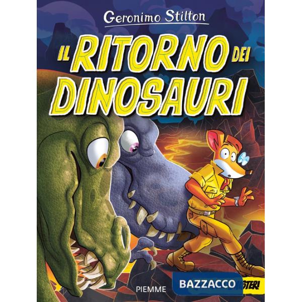 Ritorno dei dinosauri. Cacciatori di misteri (Il)