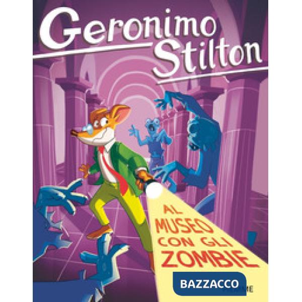 Al museo con gli zombie