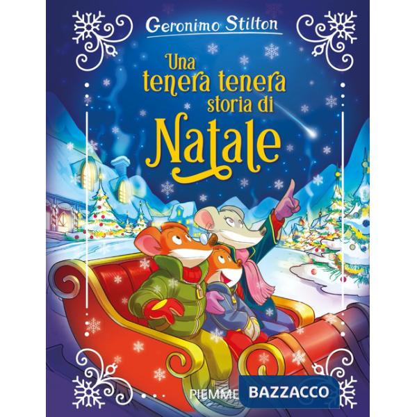 Tenera, tenera storia di Natale (Una)