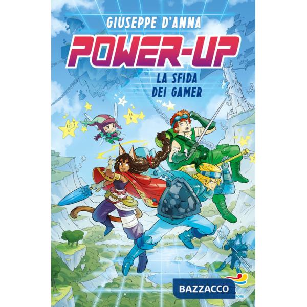 Power-up. La sfida dei Gamer