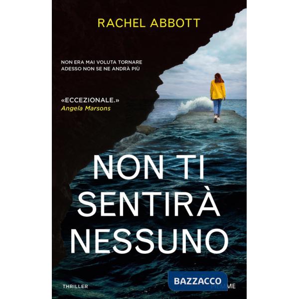 Non ti sentirà nessuno