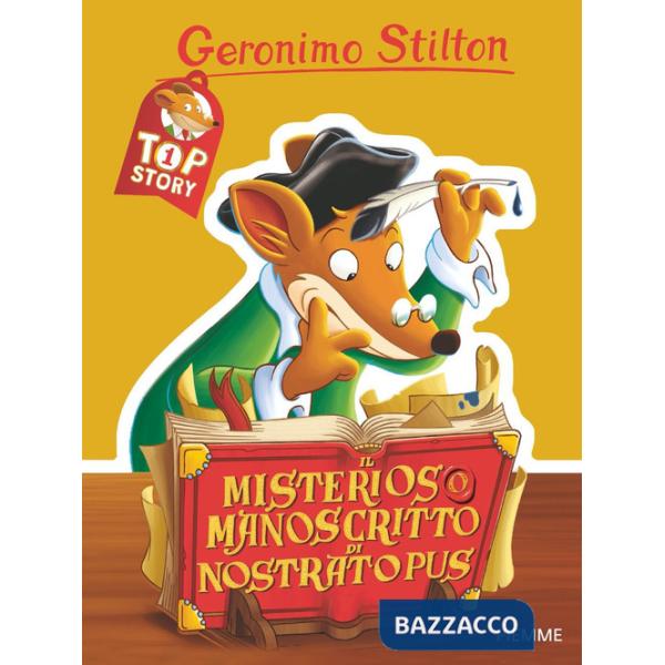 Misterioso manoscritto di Nostratopus. Top story (Il)