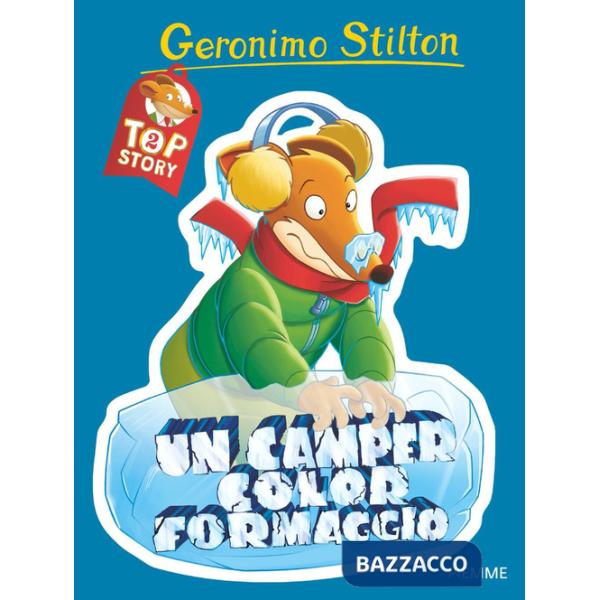 Camper color formaggio. Top story (Un)