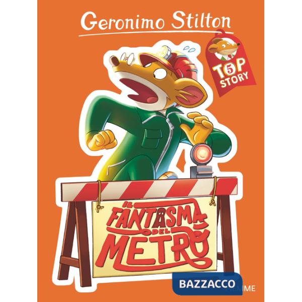 Fantasma del metrò. Top story (Il)