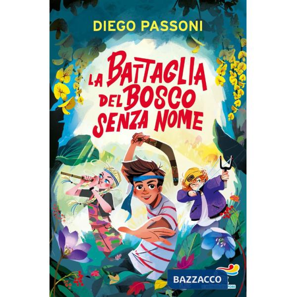 Battaglia del bosco senza nome (La)