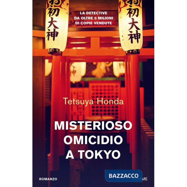 Misterioso omicidio a Tokyo