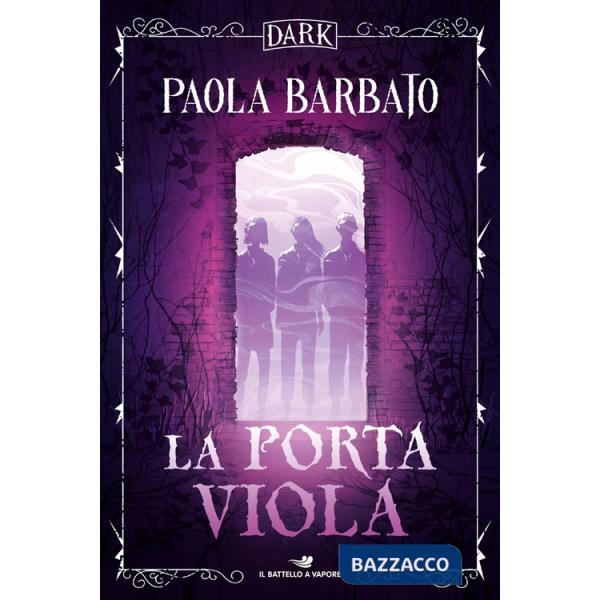 Porta viola. Dark (La)
