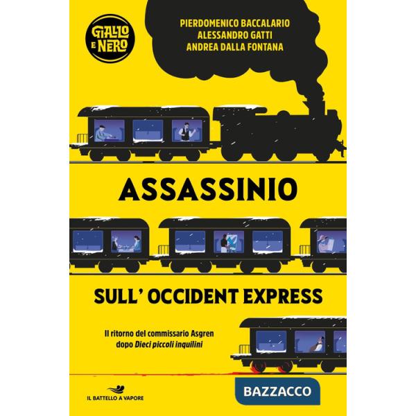 Assassinio sull'Occident Express