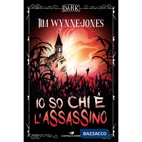 Io so chi è l'assassino. Dark