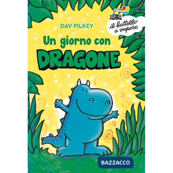 Giorno con Dragone. Ediz. a colori (Un)