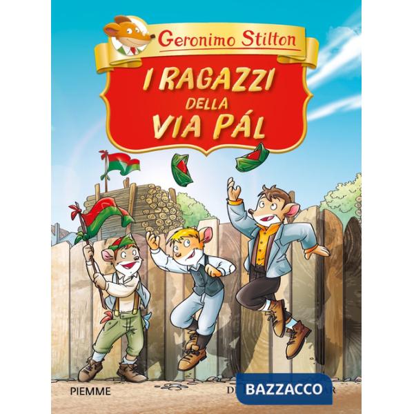 Ragazzi della via Pál di Ferenc Molnár (I)