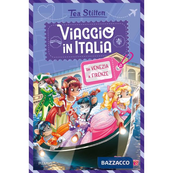 Viaggio in Italia da Venezia a Firenze