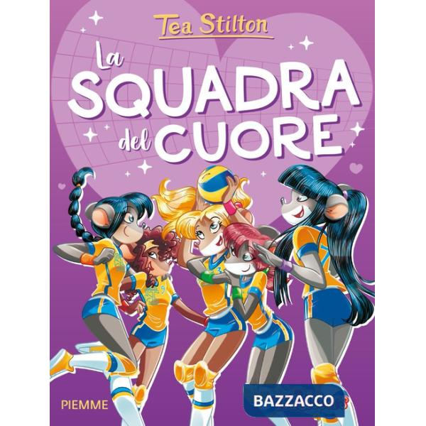 Squadra del cuore. Ediz. a colori (La)