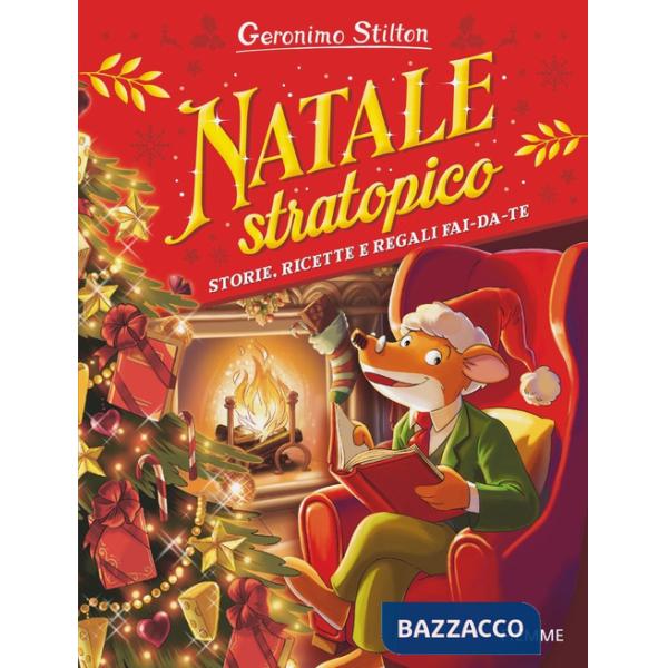 Natale stratopico. Storie, ricette e regali fai-da-te