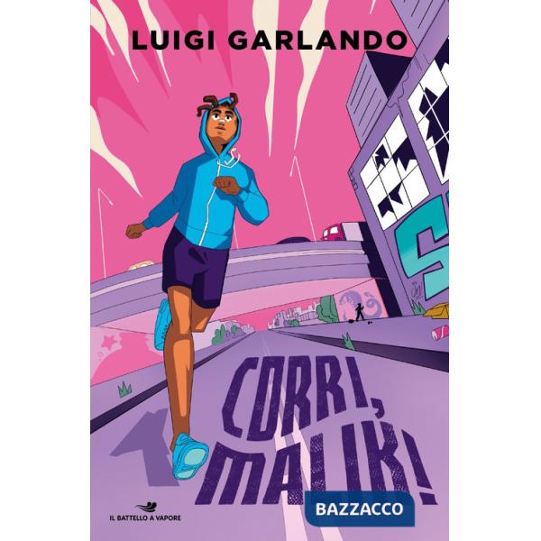 Corri, Malik! Storie di sport