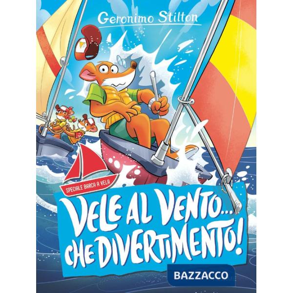 Vele al vento... che divertimento!