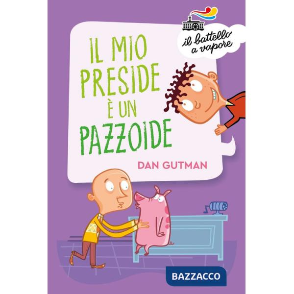 Mio preside è un pazzoide (Il)