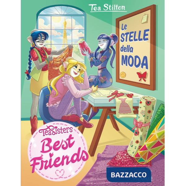 Stelle della moda. Best friends (Le)