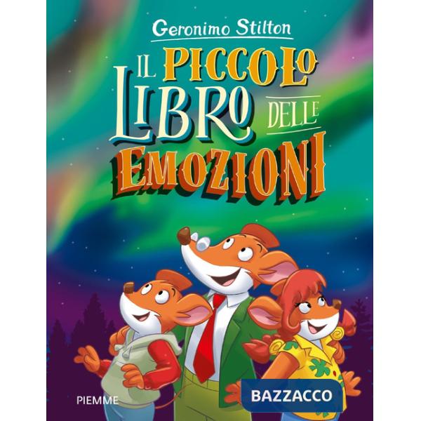Piccolo libro delle emozioni (Il)