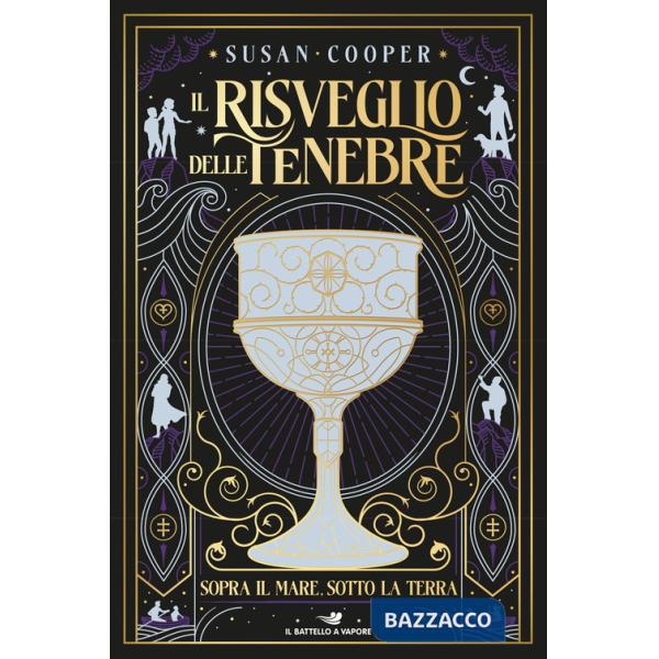 Sopra il mare, sotto la terra. Il risveglio delle tenebre