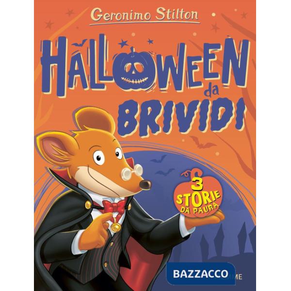 Halloween da brividi
