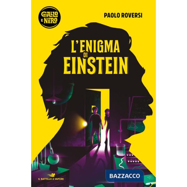 Enigma di Einstein (L')
