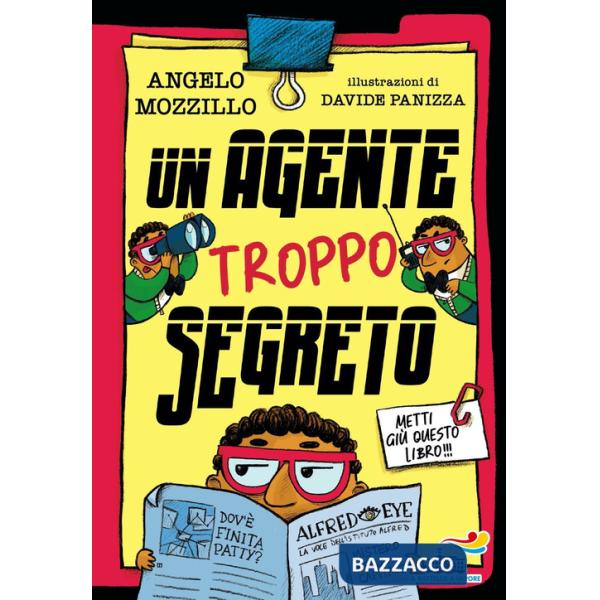 Agente troppo segreto (Un)