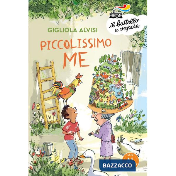 Piccolissimo me. Ediz. ad alta leggibilità