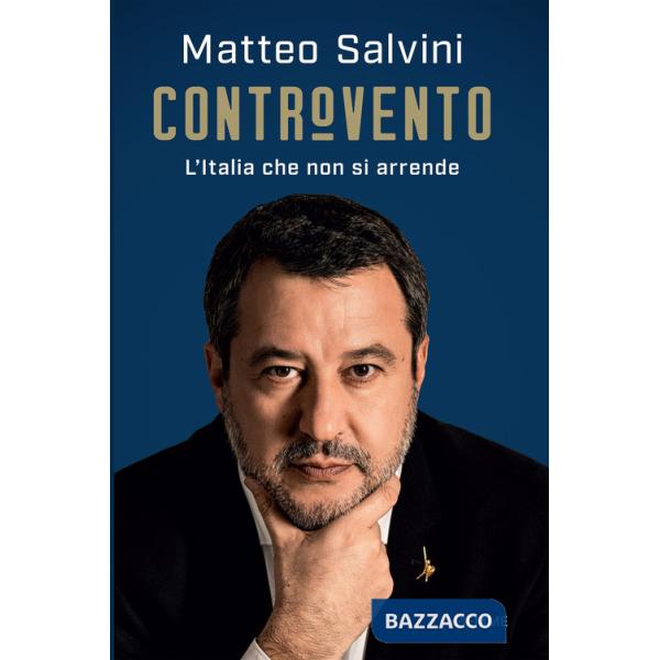Controvento. L'Italia che non si arrende