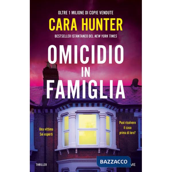 Omicidio in famiglia