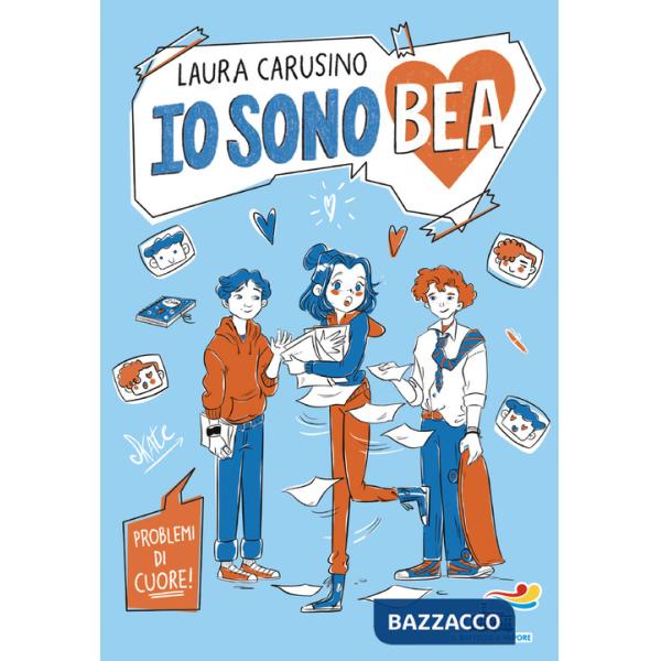 Problemi di cuore! Io sono Bea