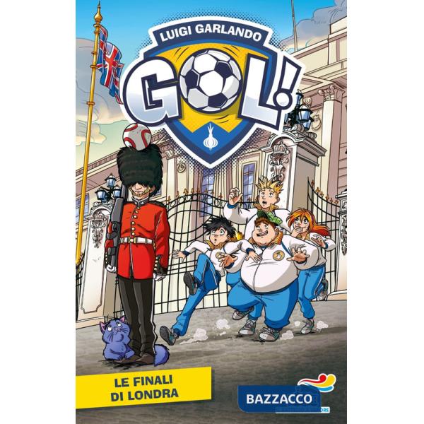 Finali di Londra (Le)