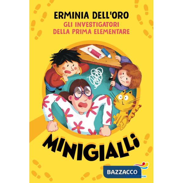 Investigatori della prima elementare. Minigialli (Gli)