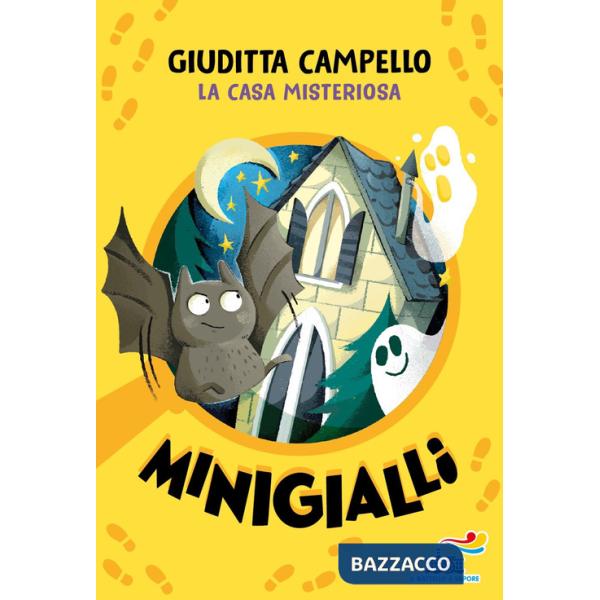 Casa misteriosa. Minigialli (La)