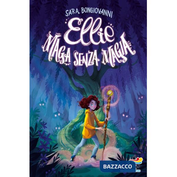 Ellie maga senza magia