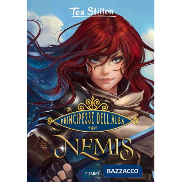 Nemis. Principesse dell'Alba