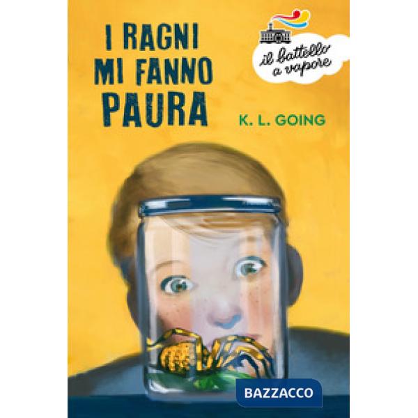 Ragni mi fanno paura (I)