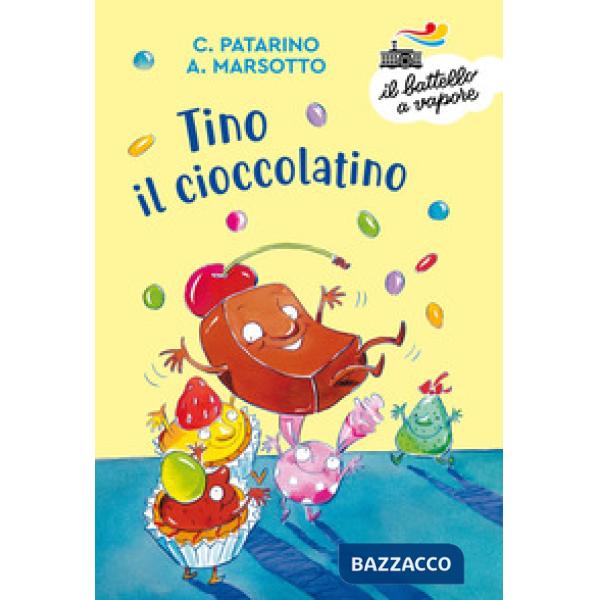 Tino il cioccolatino. Ediz. a colori