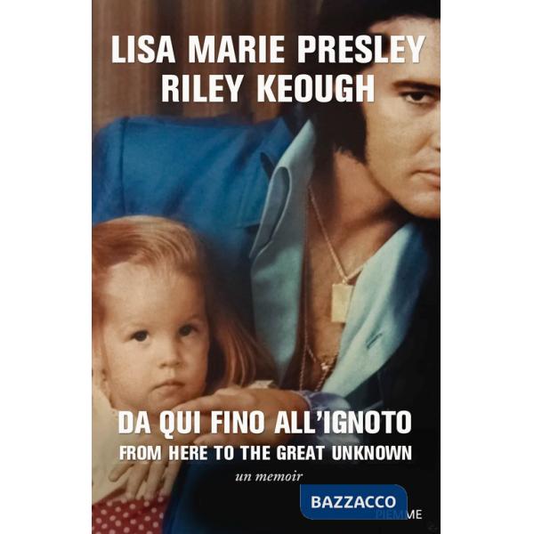 Da qui fino all'ignoto. From here to the great unknown