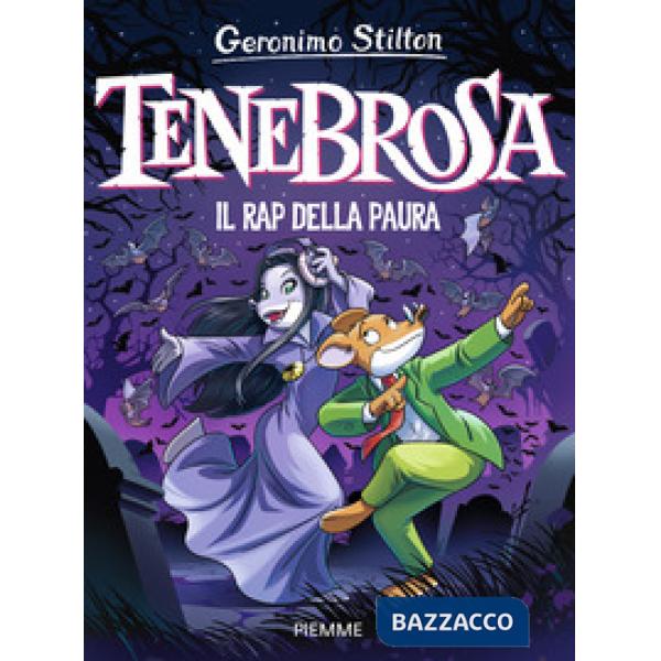 Tenebrosa. Il rap della paura