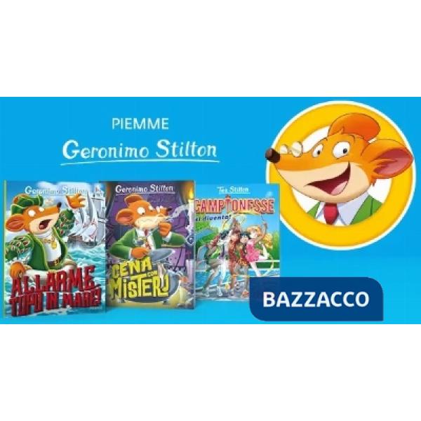 Doppio Stilton 1+1 2024