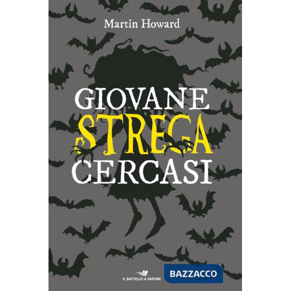 Giovane strega cercasi